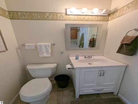 Tiny photo for 5446 E 5th Street, Au Gres, MI 48703 (MLS # 1943692)