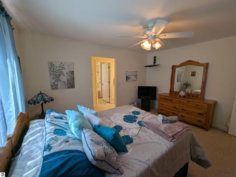 Tiny photo for 5446 E 5th Street, Au Gres, MI 48703 (MLS # 1943692)