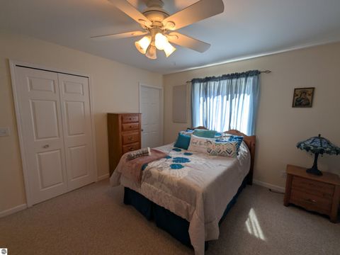 Tiny photo for 5446 E 5th Street, Au Gres, MI 48703 (MLS # 1943692)