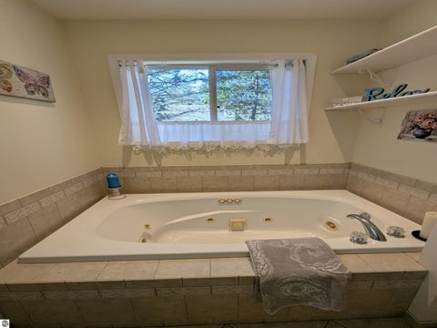 Tiny photo for 5446 E 5th Street, Au Gres, MI 48703 (MLS # 1943692)