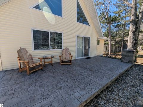 Tiny photo for 5446 E 5th Street, Au Gres, MI 48703 (MLS # 1943692)