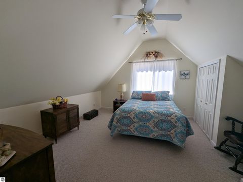 Tiny photo for 5446 E 5th Street, Au Gres, MI 48703 (MLS # 1943692)