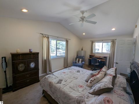 Tiny photo for 5446 E 5th Street, Au Gres, MI 48703 (MLS # 1943692)