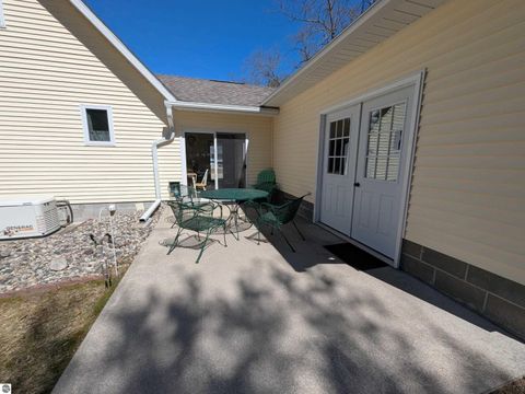 Tiny photo for 5446 E 5th Street, Au Gres, MI 48703 (MLS # 1943692)