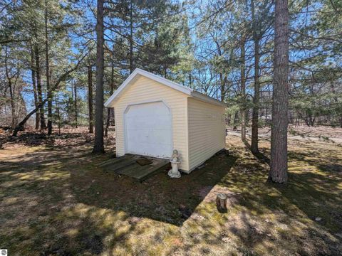 Tiny photo for 5446 E 5th Street, Au Gres, MI 48703 (MLS # 1943692)