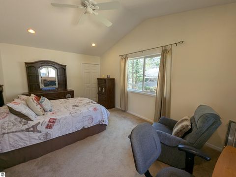 Tiny photo for 5446 E 5th Street, Au Gres, MI 48703 (MLS # 1943692)