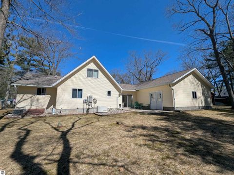 Tiny photo for 5446 E 5th Street, Au Gres, MI 48703 (MLS # 1943692)