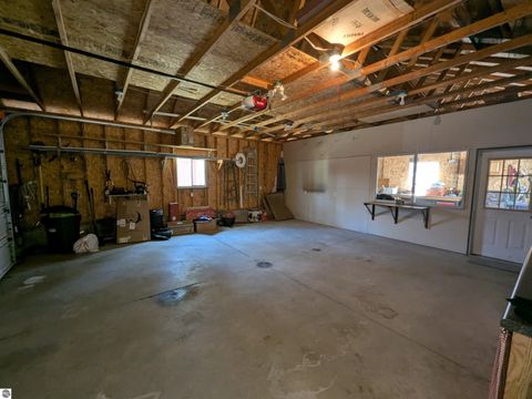 Tiny photo for 5446 E 5th Street, Au Gres, MI 48703 (MLS # 1943692)