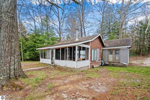 Tiny photo for 186 S South Long Lake Road, Traverse City, MI 49685 (MLS # 1945262)