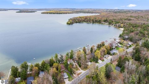 Tiny photo for 186 S South Long Lake Road, Traverse City, MI 49685 (MLS # 1945262)