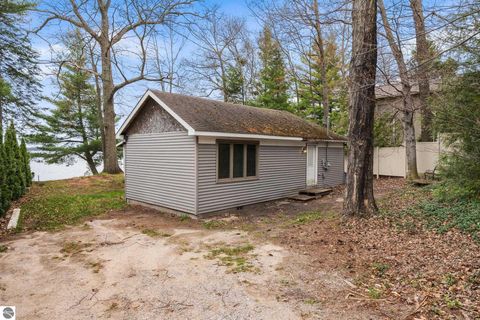 Tiny photo for 186 S South Long Lake Road, Traverse City, MI 49685 (MLS # 1945262)