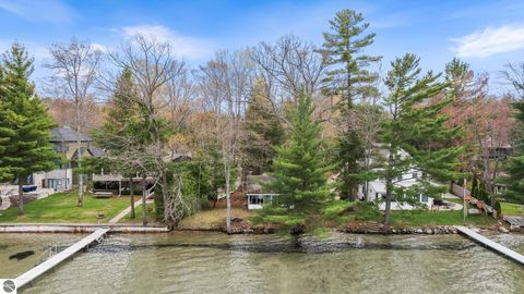 Tiny photo for 186 S South Long Lake Road, Traverse City, MI 49685 (MLS # 1945262)