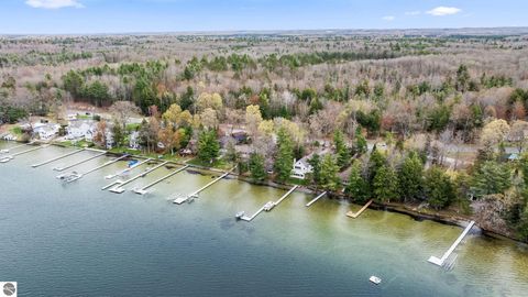 Tiny photo for 186 S South Long Lake Road, Traverse City, MI 49685 (MLS # 1945262)