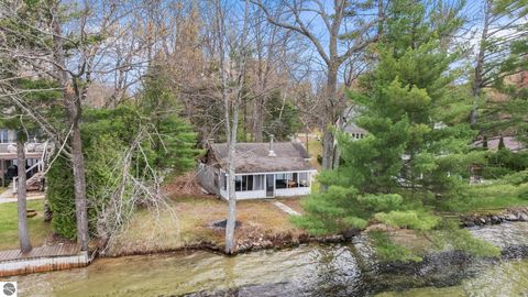 Tiny photo for 186 S South Long Lake Road, Traverse City, MI 49685 (MLS # 1945262)