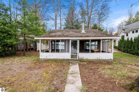 Photo of 186 S South Long Lake Road, Traverse City, MI 49685 (MLS # 1945262)