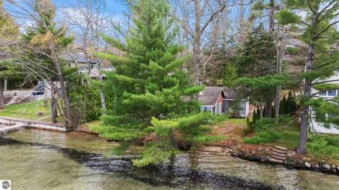 Tiny photo for 186 S South Long Lake Road, Traverse City, MI 49685 (MLS # 1945262)