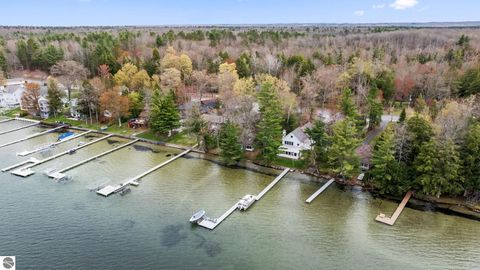Tiny photo for 186 S South Long Lake Road, Traverse City, MI 49685 (MLS # 1945262)