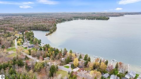 Tiny photo for 186 S South Long Lake Road, Traverse City, MI 49685 (MLS # 1945262)
