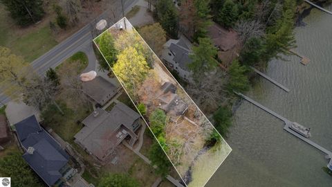 Tiny photo for 186 S South Long Lake Road, Traverse City, MI 49685 (MLS # 1945262)