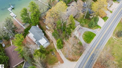 Tiny photo for 186 S South Long Lake Road, Traverse City, MI 49685 (MLS # 1945262)
