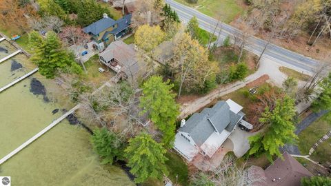 Tiny photo for 186 S South Long Lake Road, Traverse City, MI 49685 (MLS # 1945262)