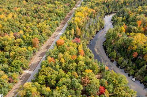 Tiny photo for W Plum Valley Road NW, Rapid City, MI 49676 (MLS # 1942873)