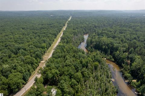 Tiny photo for W Plum Valley Road NW, Rapid City, MI 49676 (MLS # 1942873)