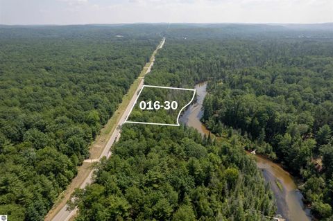 Tiny photo for W Plum Valley Road NW, Rapid City, MI 49676 (MLS # 1942873)