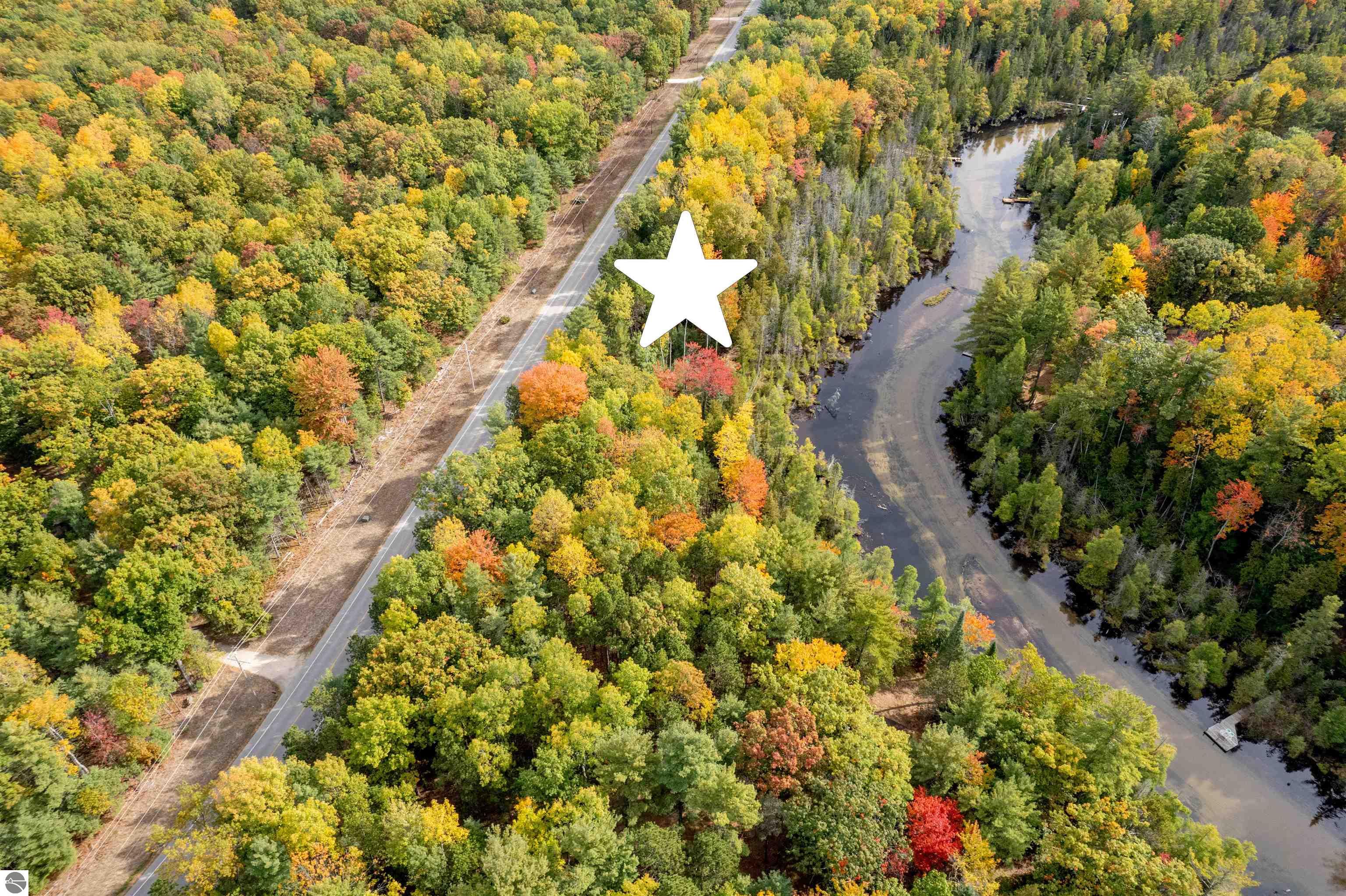 Photo 1 of 14 — W Plum Valley Road NW, Rapid City, MI 49676