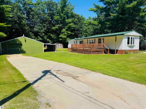 Photo of 118 Maple Street, Fife Lake, MI 49633 (MLS # 1948685)