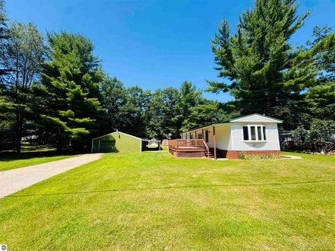 Tiny photo for 118 Maple Street, Fife Lake, MI 49633 (MLS # 1948685)