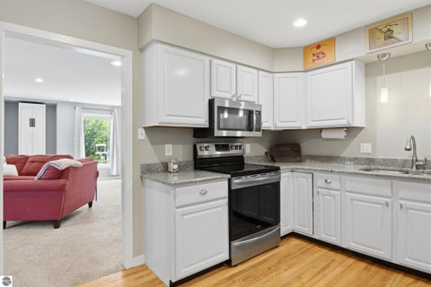 Tiny photo for 613 Spruce Street, Elk Rapids, MI 49629 (MLS # 1950222)