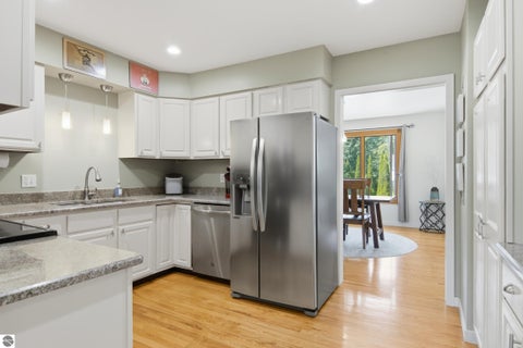 Tiny photo for 613 Spruce Street, Elk Rapids, MI 49629 (MLS # 1950222)