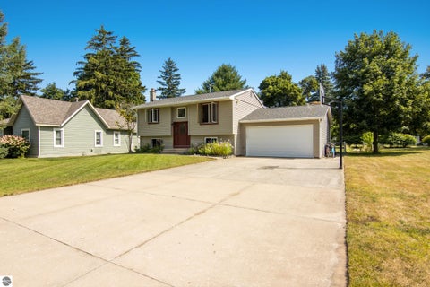 Tiny photo for 613 Spruce Street, Elk Rapids, MI 49629 (MLS # 1950222)