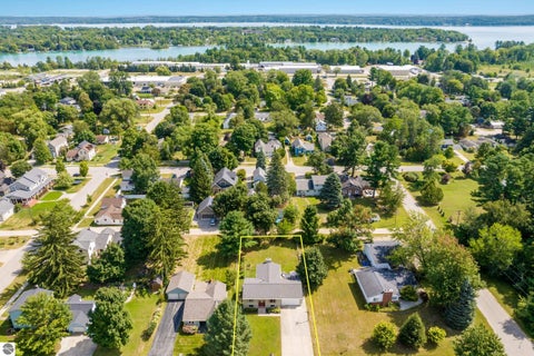 Tiny photo for 613 Spruce Street, Elk Rapids, MI 49629 (MLS # 1950222)