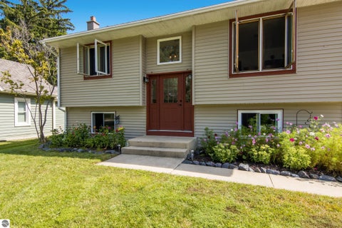 Tiny photo for 613 Spruce Street, Elk Rapids, MI 49629 (MLS # 1950222)