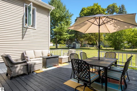 Tiny photo for 613 Spruce Street, Elk Rapids, MI 49629 (MLS # 1950222)