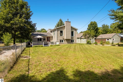 Tiny photo for 613 Spruce Street, Elk Rapids, MI 49629 (MLS # 1950222)