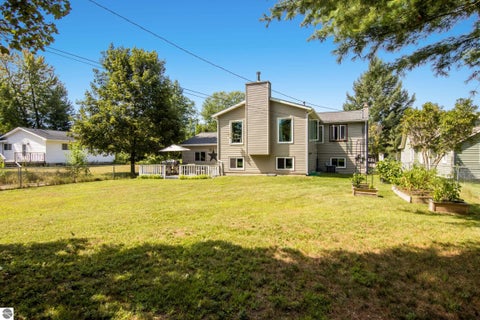 Tiny photo for 613 Spruce Street, Elk Rapids, MI 49629 (MLS # 1950222)