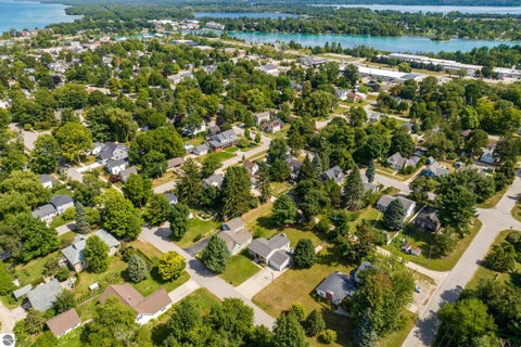Tiny photo for 613 Spruce Street, Elk Rapids, MI 49629 (MLS # 1950222)