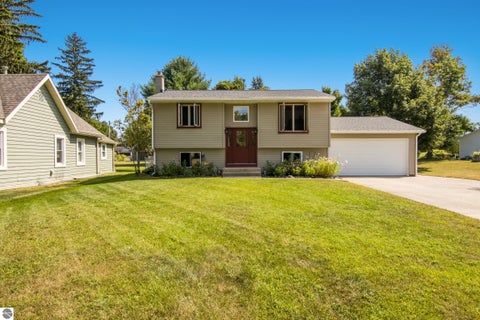 Tiny photo for 613 Spruce Street, Elk Rapids, MI 49629 (MLS # 1950222)