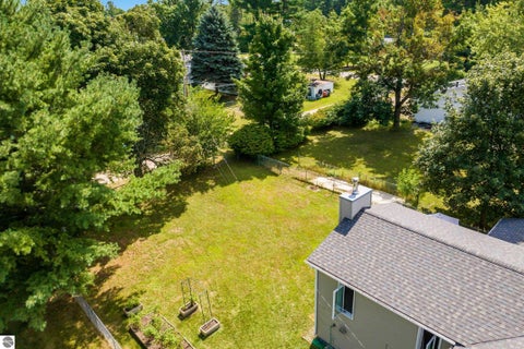 Tiny photo for 613 Spruce Street, Elk Rapids, MI 49629 (MLS # 1950222)