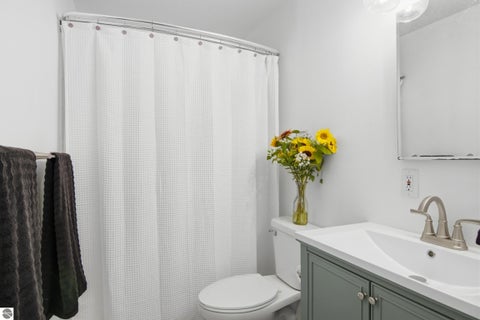Tiny photo for 613 Spruce Street, Elk Rapids, MI 49629 (MLS # 1950222)