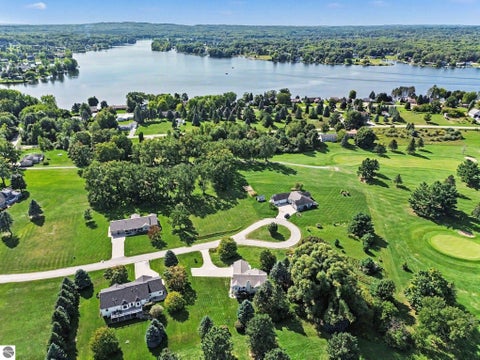 Tiny photo for 1010 Tee Drive, Lake Isabella, MI 48893 (MLS # 1950544)