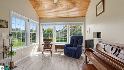 Tiny photo for 1010 Tee Drive, Lake Isabella, MI 48893 (MLS # 1950544)