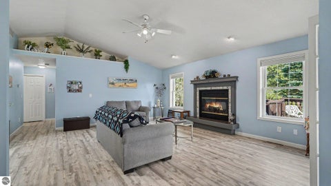 Tiny photo for 1010 Tee Drive, Lake Isabella, MI 48893 (MLS # 1950544)