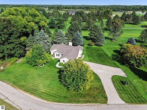 Tiny photo for 1010 Tee Drive, Lake Isabella, MI 48893 (MLS # 1950544)