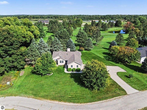 Tiny photo for 1010 Tee Drive, Lake Isabella, MI 48893 (MLS # 1950544)