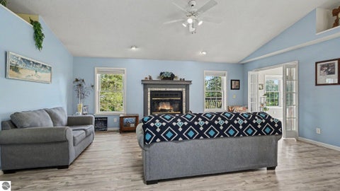 Tiny photo for 1010 Tee Drive, Lake Isabella, MI 48893 (MLS # 1950544)