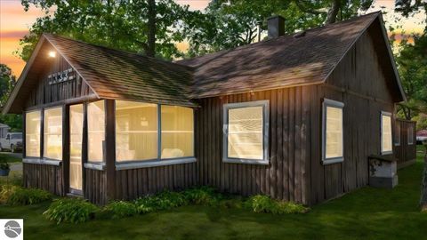 Photo of 1333 N Sand Lake Road, National City, MI 48748 (MLS # 1944821)